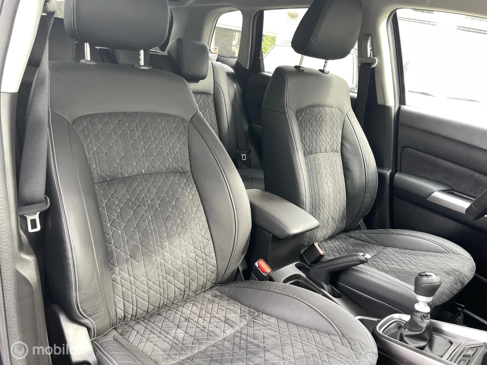 Hoofdafbeelding Suzuki Vitara