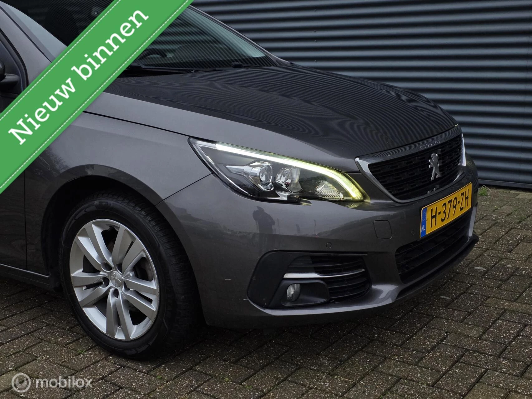 Hoofdafbeelding Peugeot 308