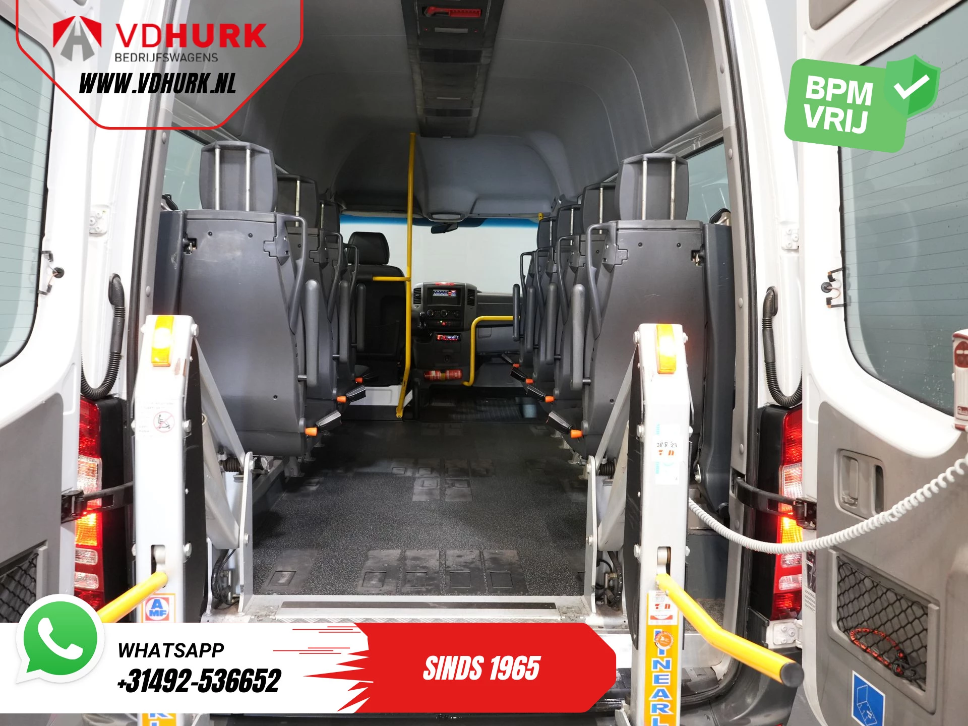 Hoofdafbeelding Mercedes-Benz Sprinter