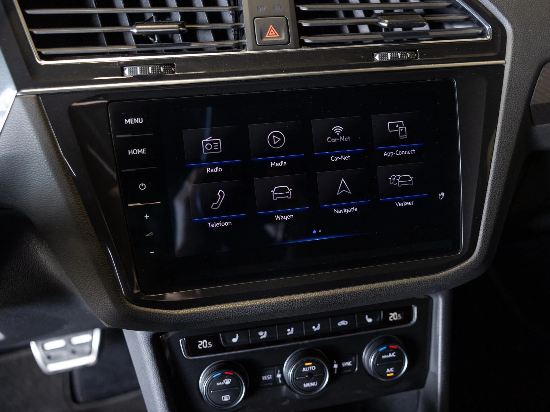 Hoofdafbeelding Volkswagen Tiguan Allspace