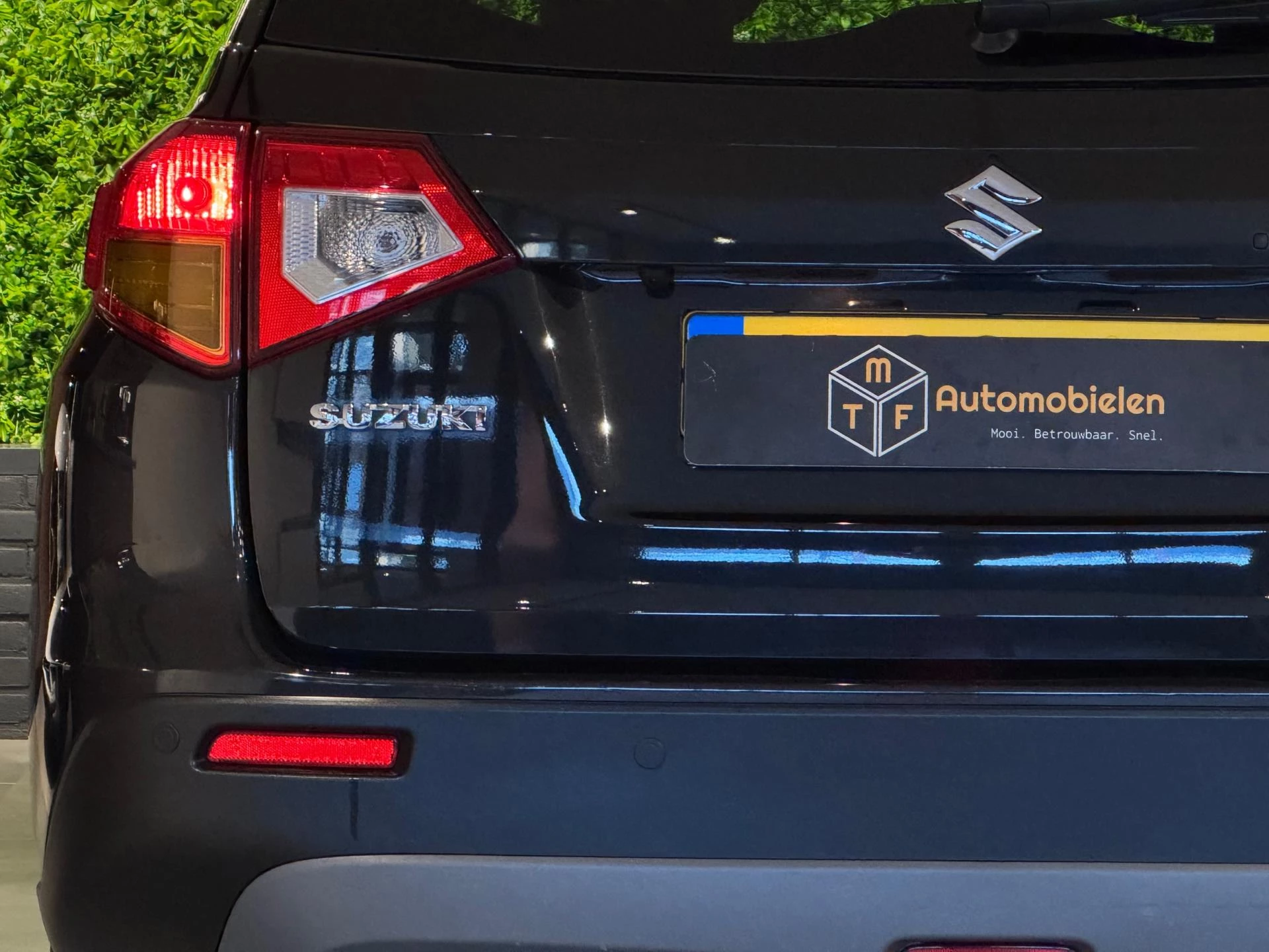 Hoofdafbeelding Suzuki Vitara