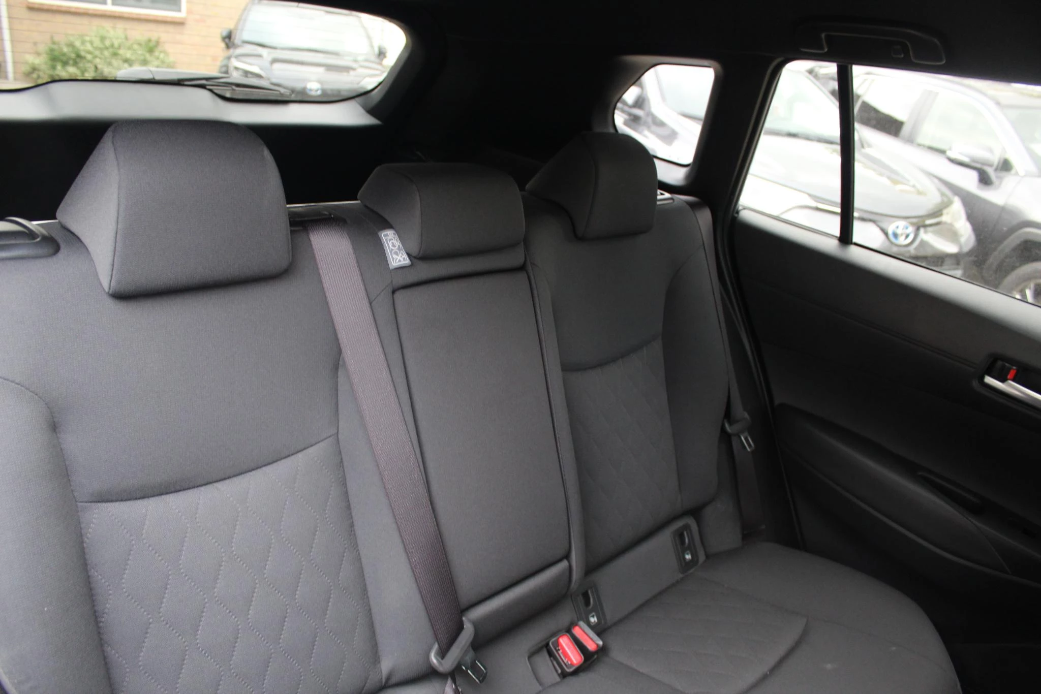 Hoofdafbeelding Toyota Corolla Cross