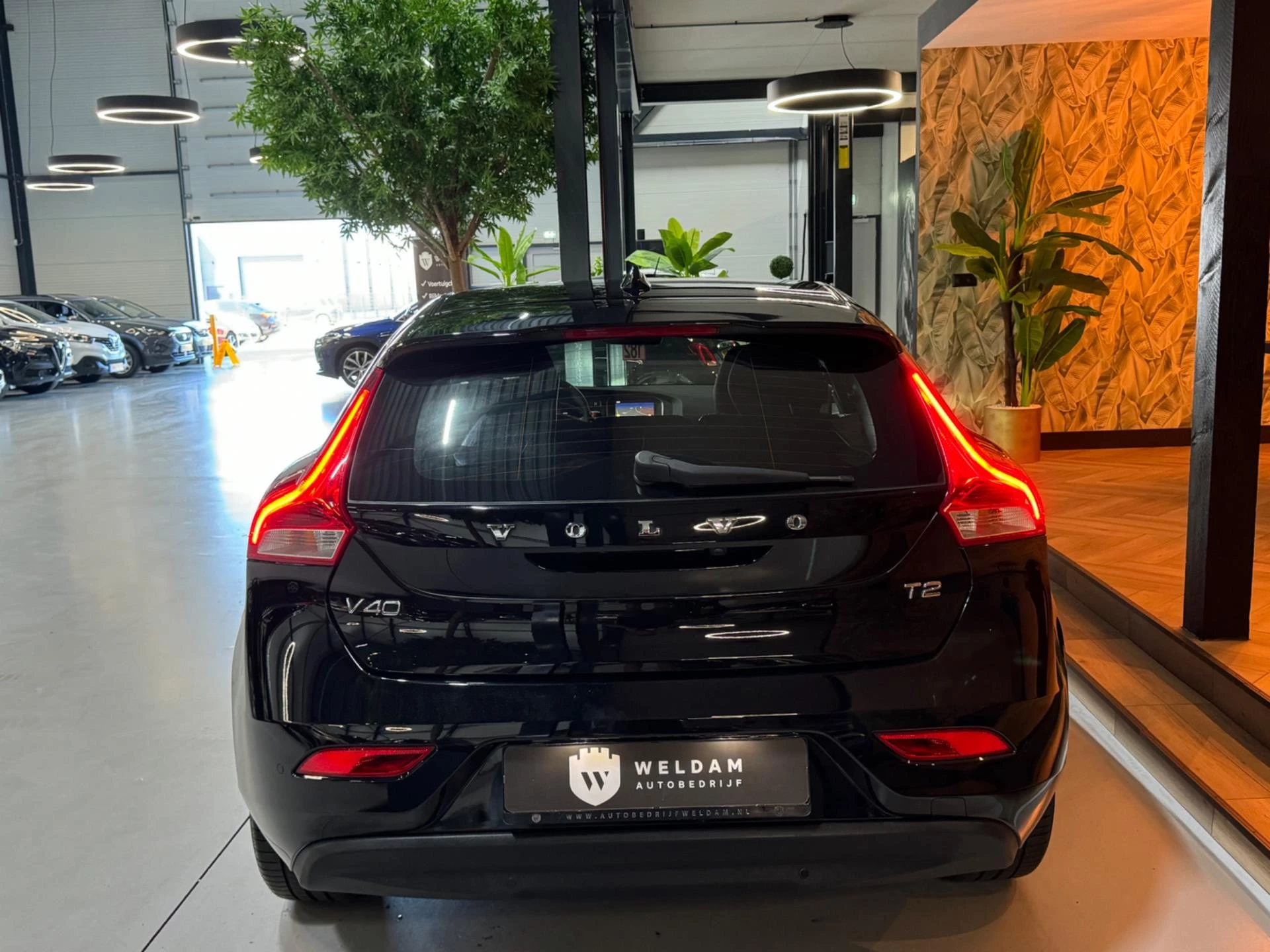 Hoofdafbeelding Volvo V40