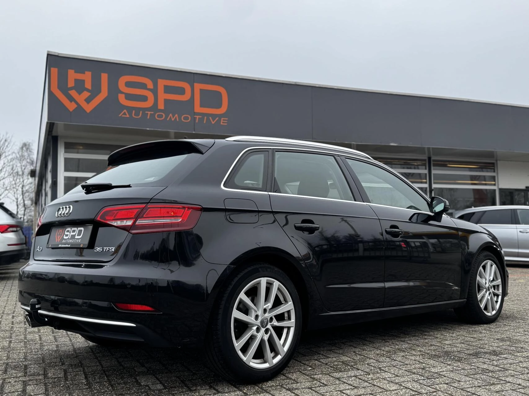 Hoofdafbeelding Audi A3