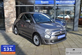 Fiat 500 1.2 Sport|LED|carplay|154.108km!