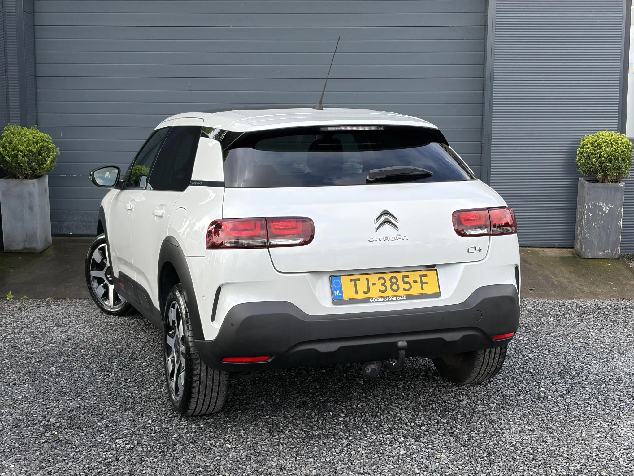 Hoofdafbeelding Citroën C4 Cactus
