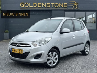 Hyundai i10 1.2 i-Drive Cool 1e Eigenaar,Airco,Elektr. Ramen,Automaat,Dealer Onderhouden,Zeer Zuinig,N.A.P,APK tot 02-2026