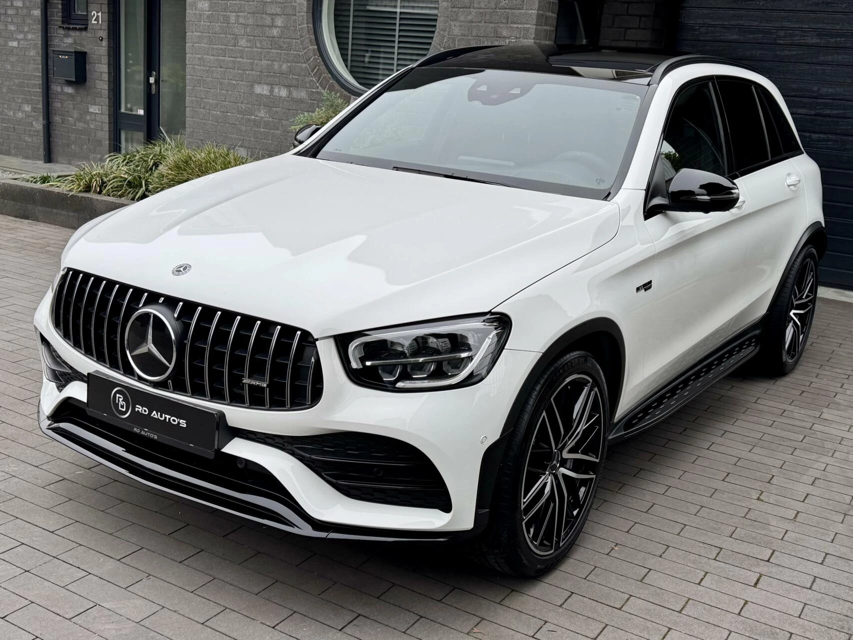 Hoofdafbeelding Mercedes-Benz GLC