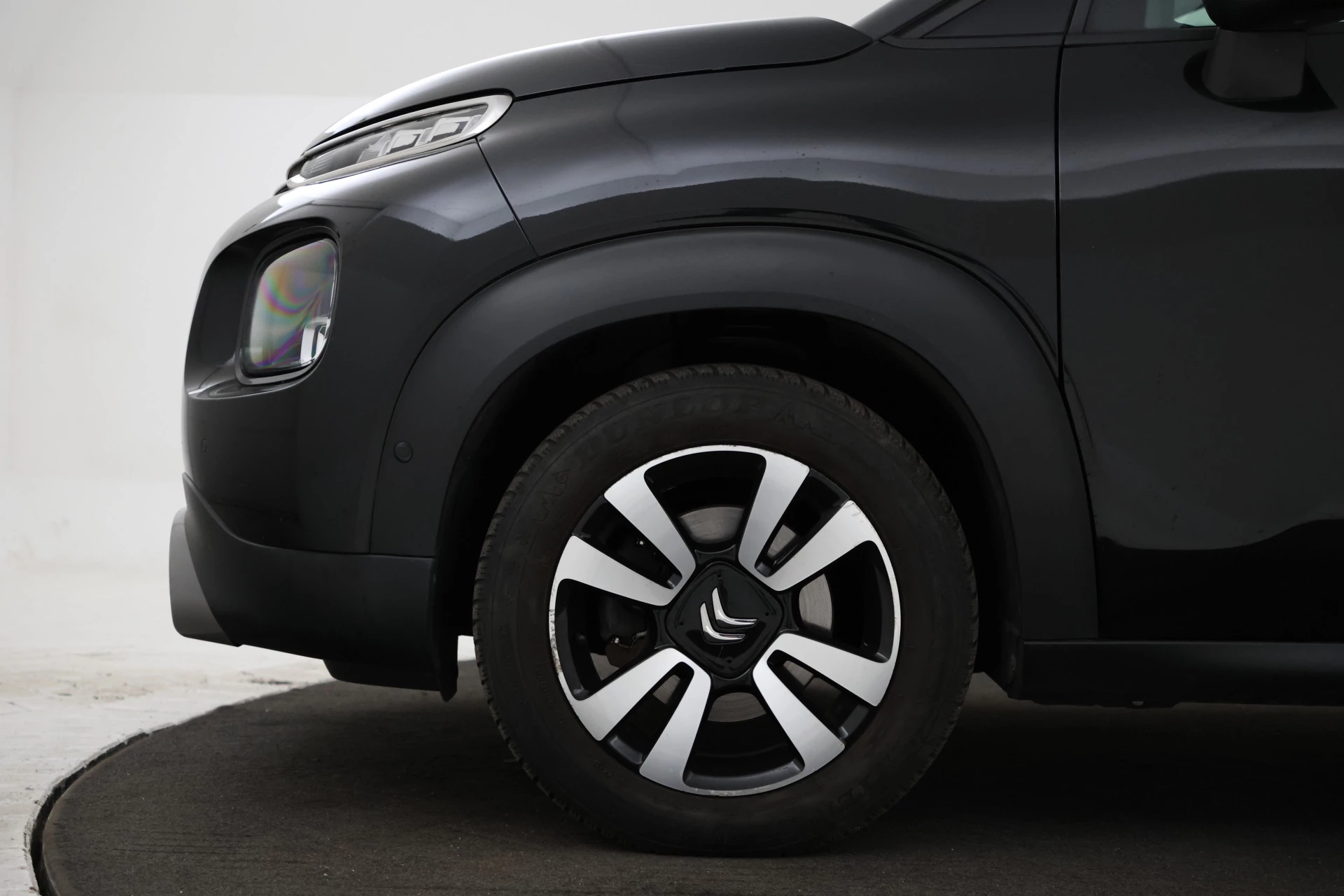 Hoofdafbeelding Citroën C3 Aircross