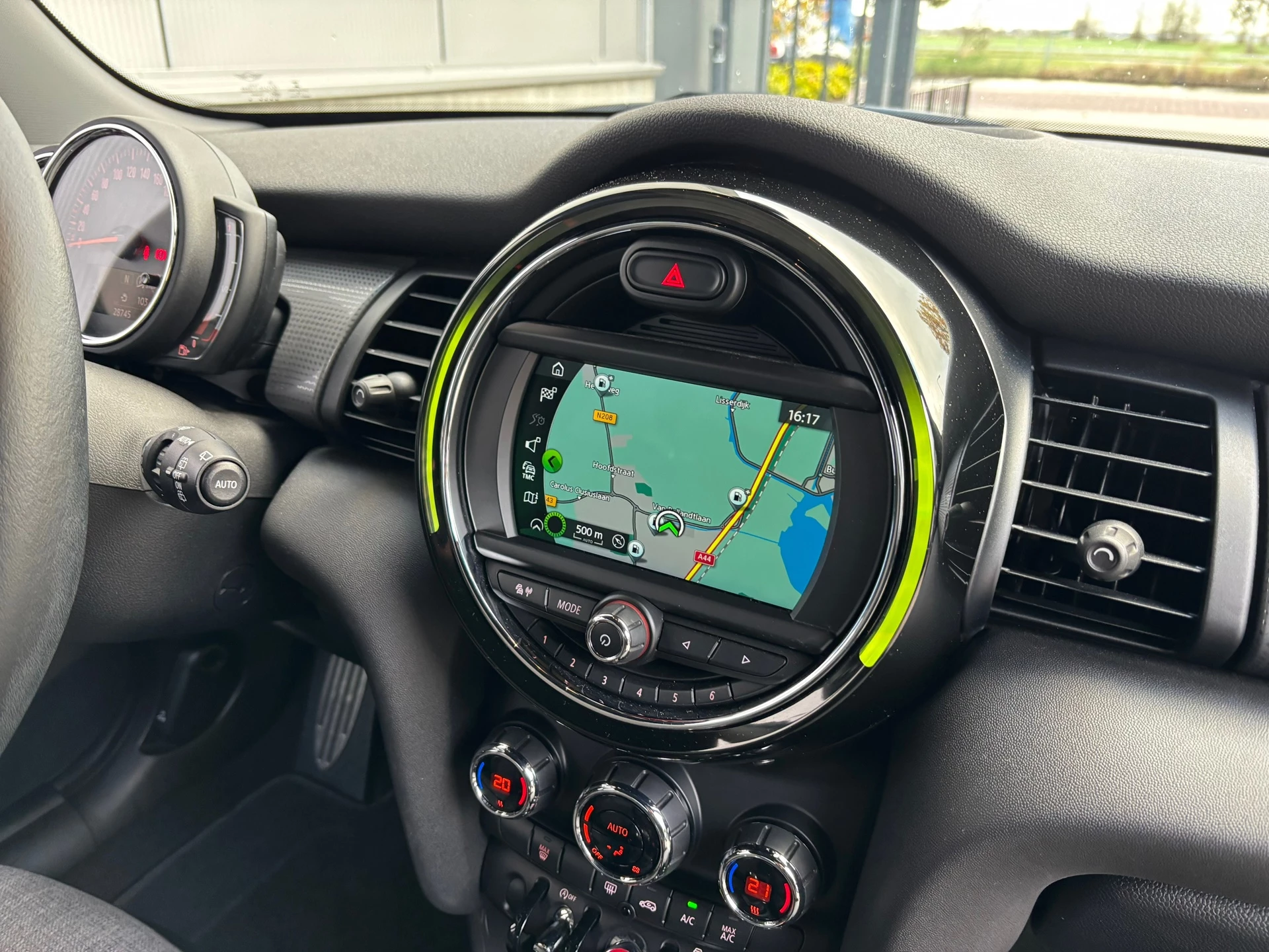 Hoofdafbeelding MINI Cooper