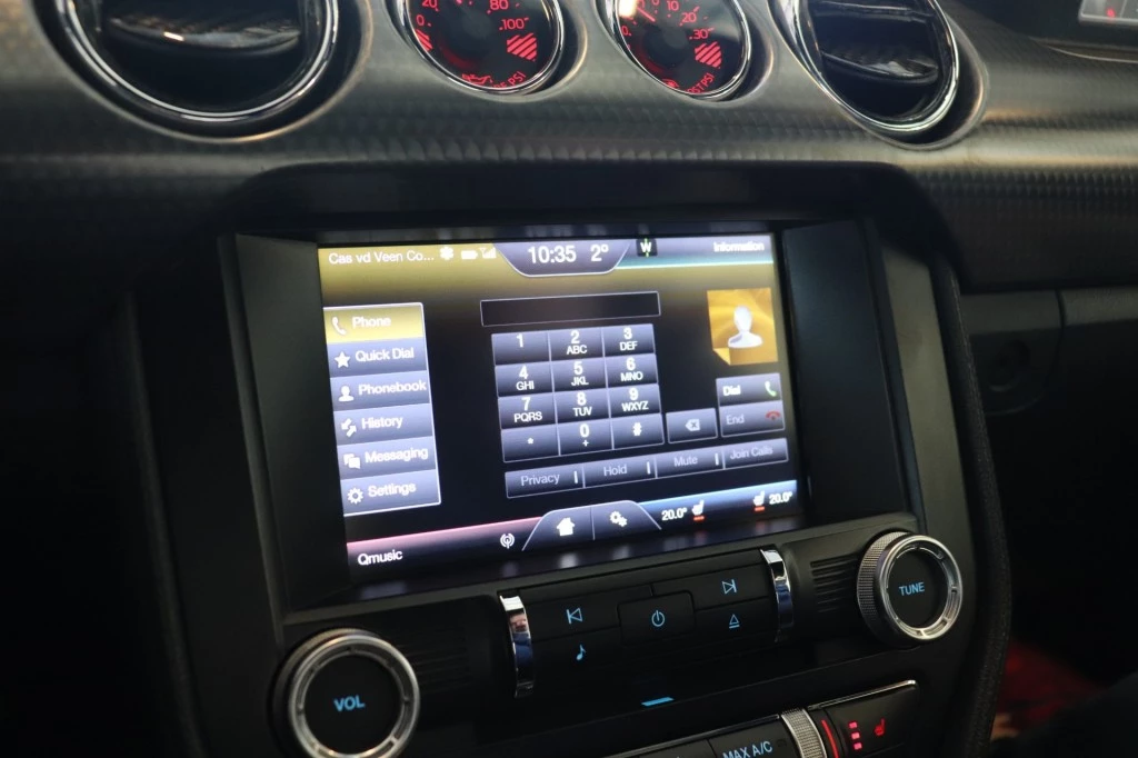 Hoofdafbeelding Ford Mustang