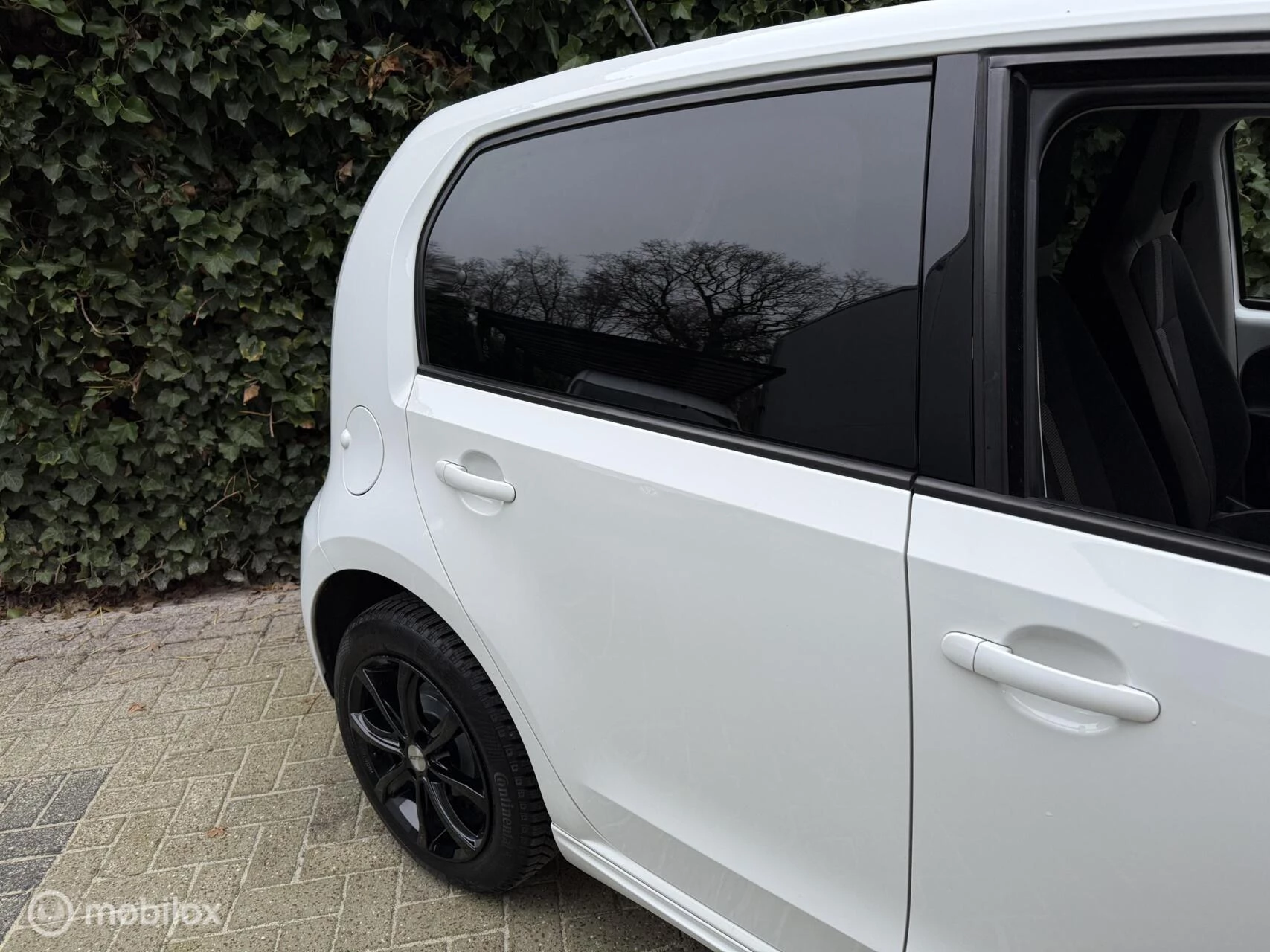 Hoofdafbeelding Volkswagen e-up!