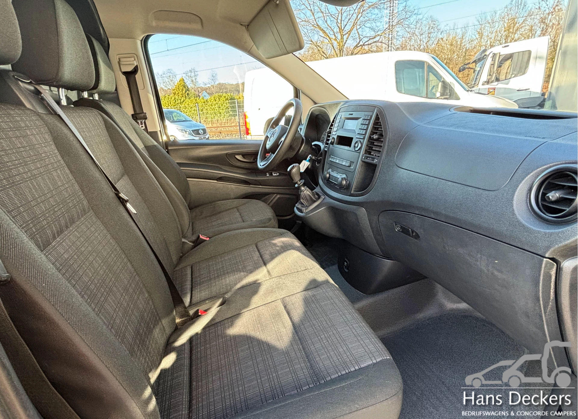 Hoofdafbeelding Mercedes-Benz Vito