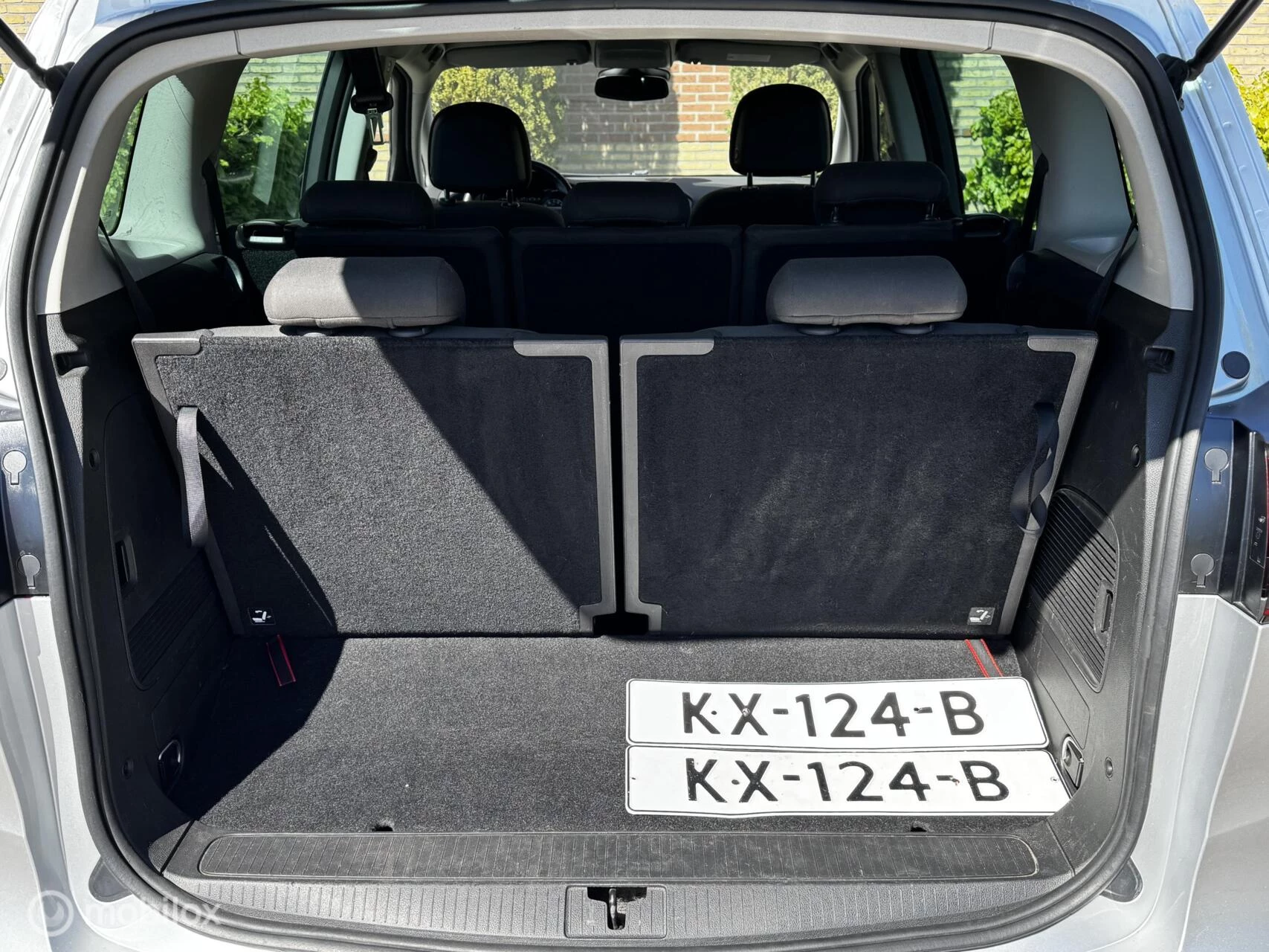 Hoofdafbeelding Opel Zafira