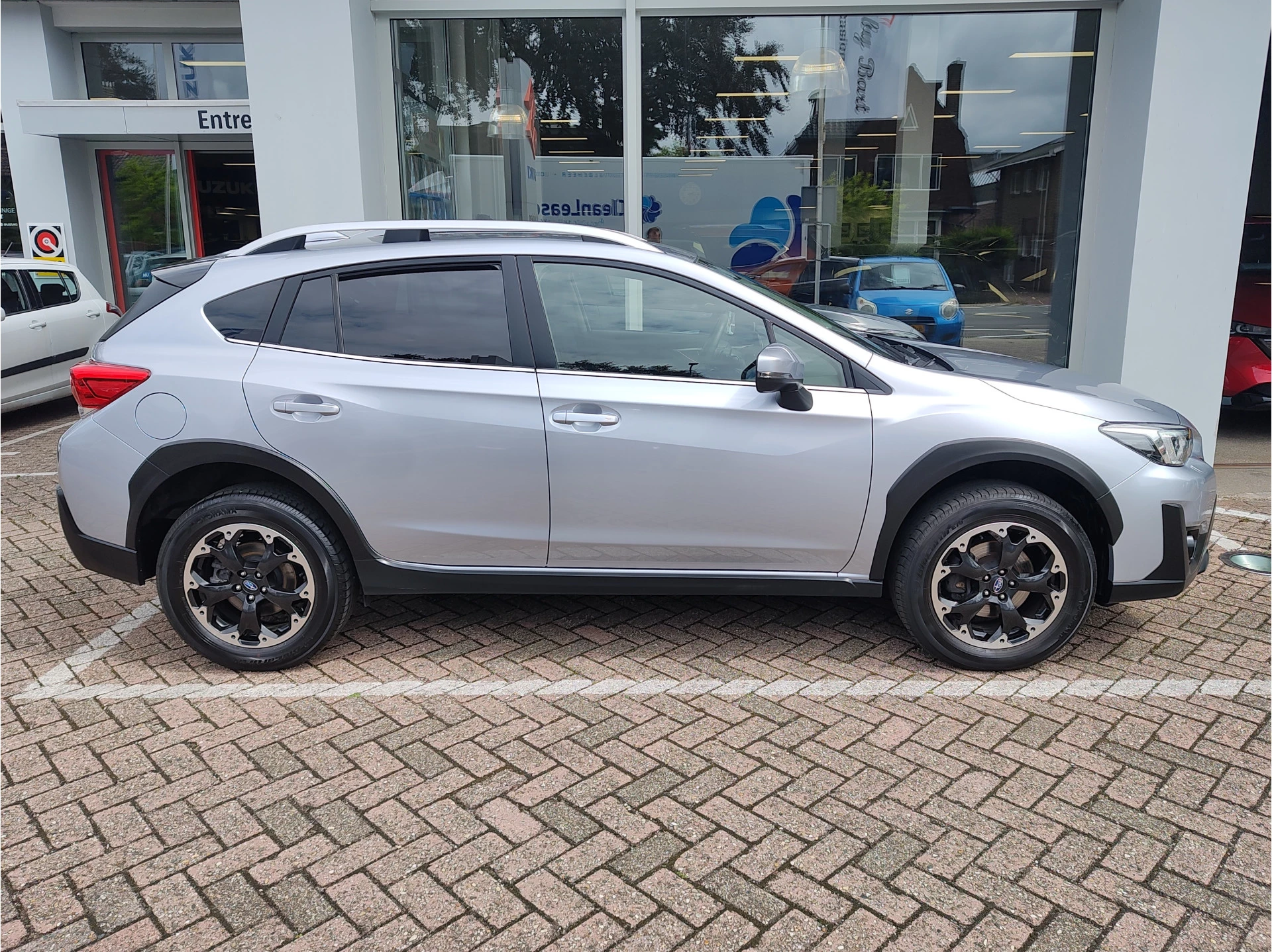 Hoofdafbeelding Subaru XV