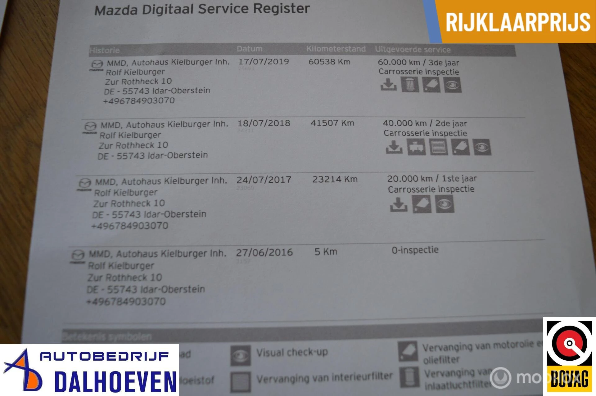 Hoofdafbeelding Mazda CX-3