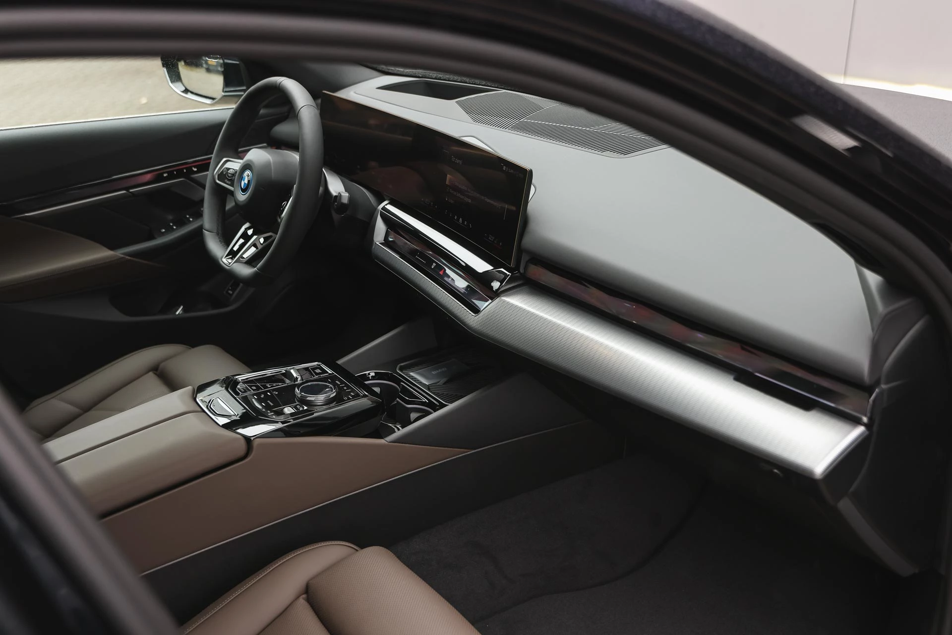 Hoofdafbeelding BMW i5