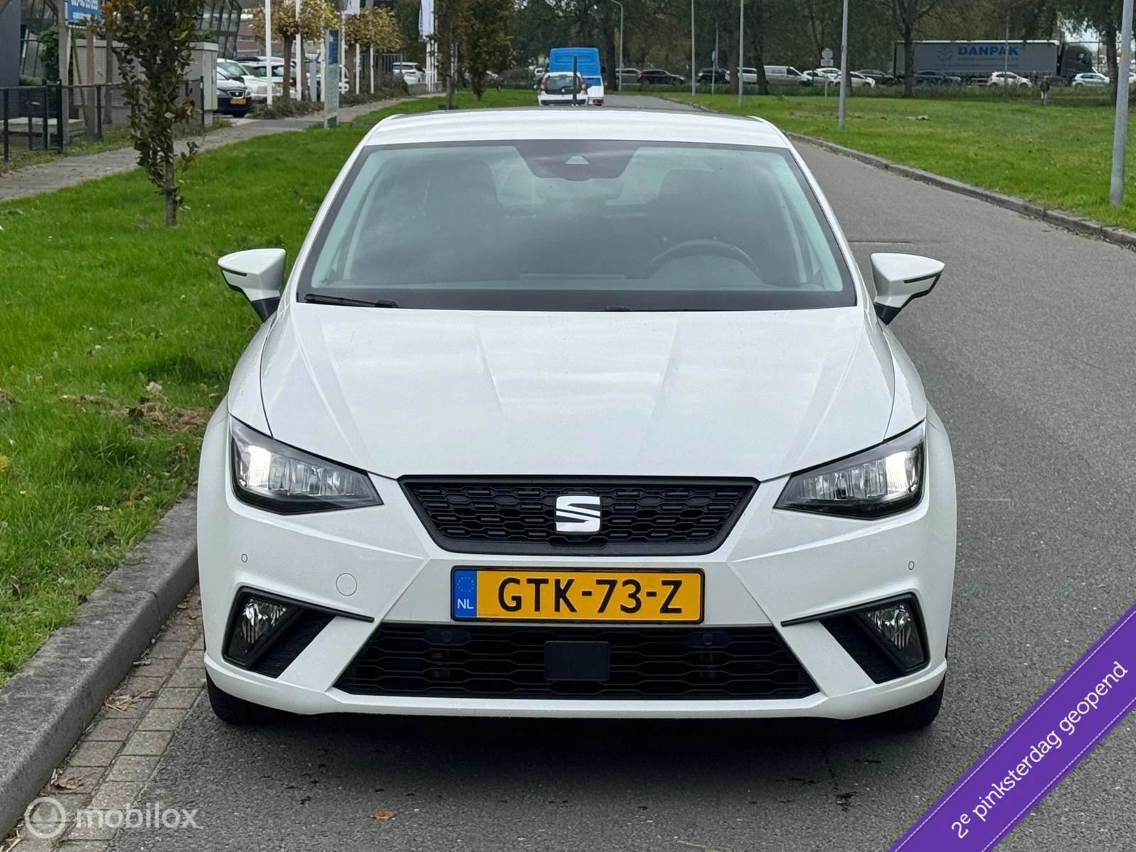 Hoofdafbeelding SEAT Ibiza