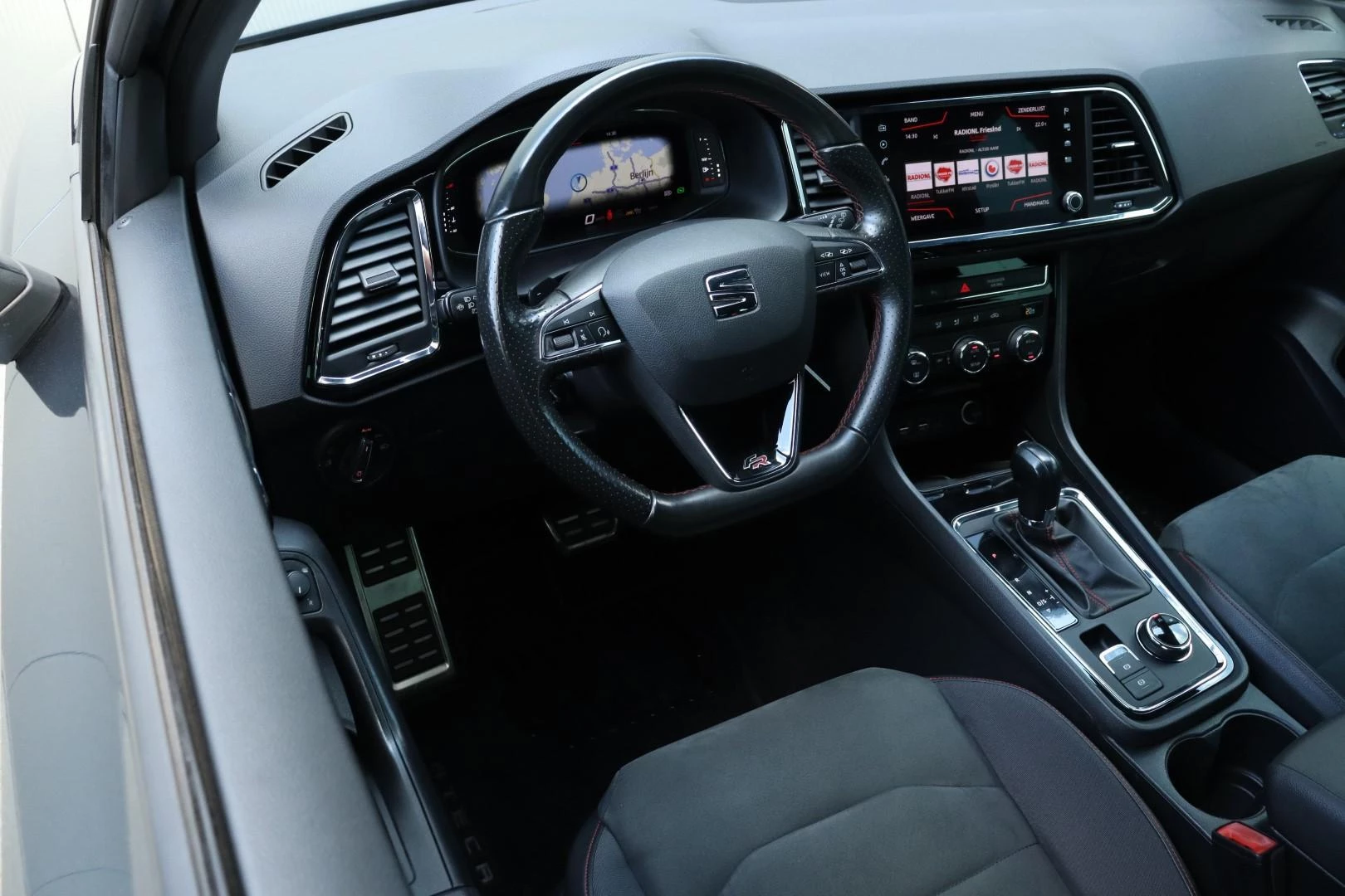 Hoofdafbeelding SEAT Ateca