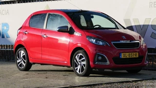 Hoofdafbeelding Peugeot 108 Peugeot 108 1.0 e-VTi Allure