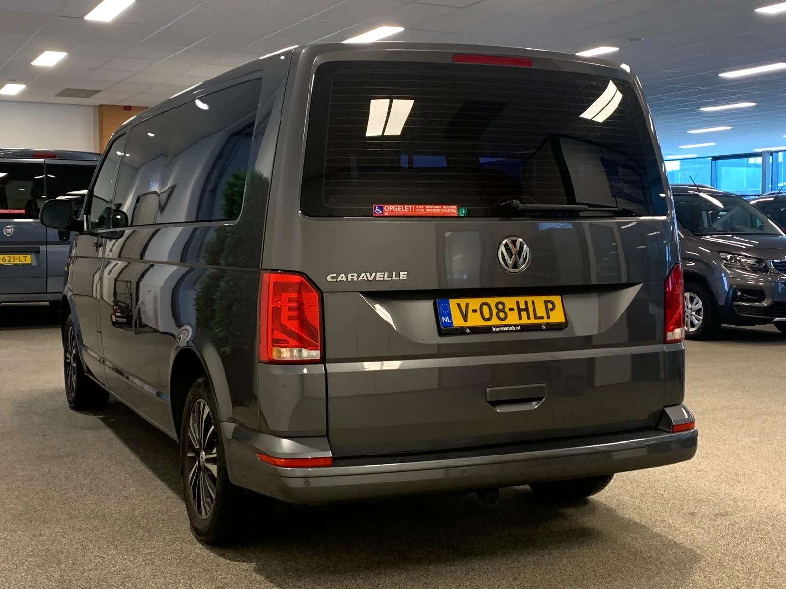 Hoofdafbeelding Volkswagen Caravelle