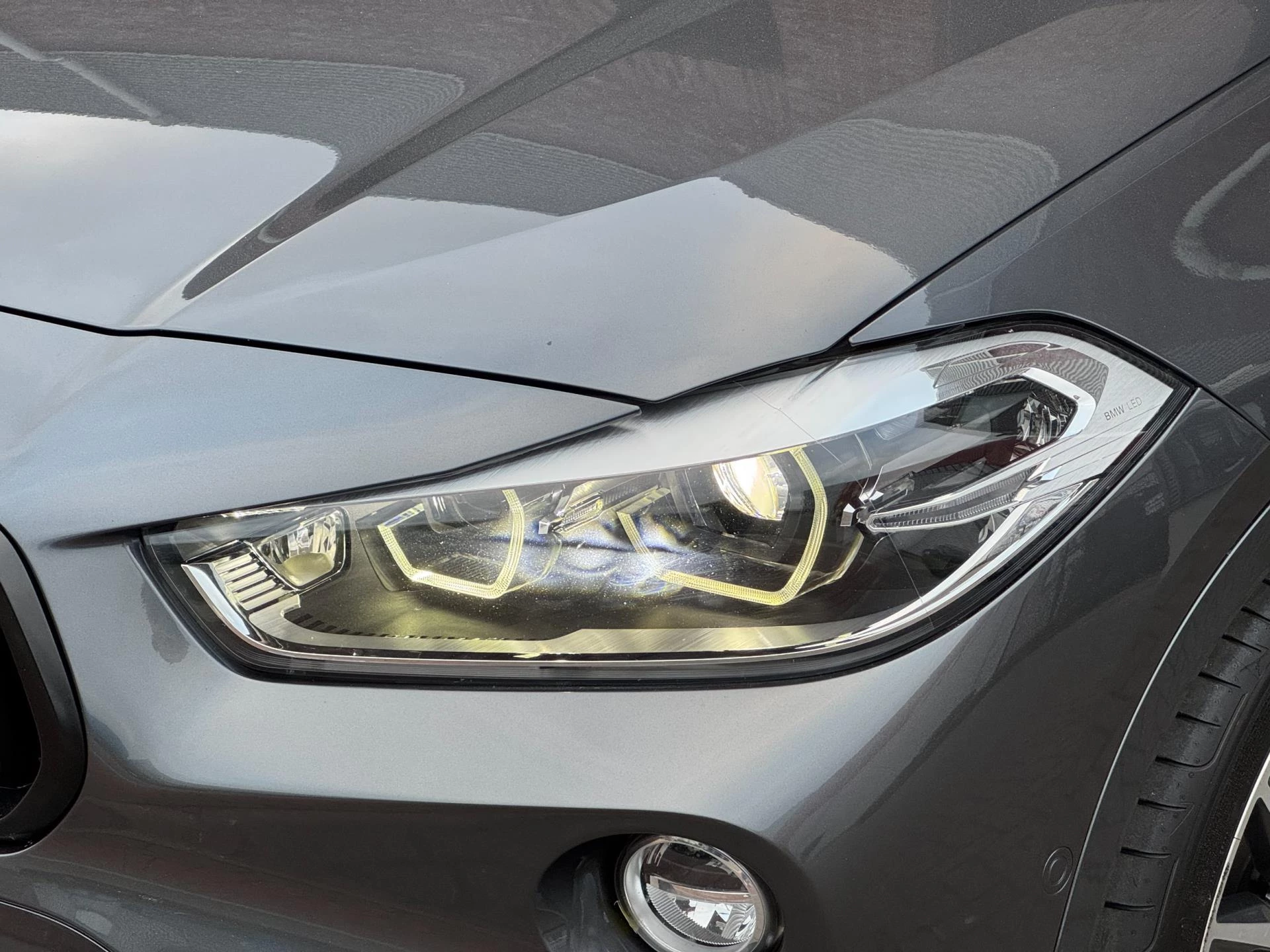 Hoofdafbeelding BMW X2