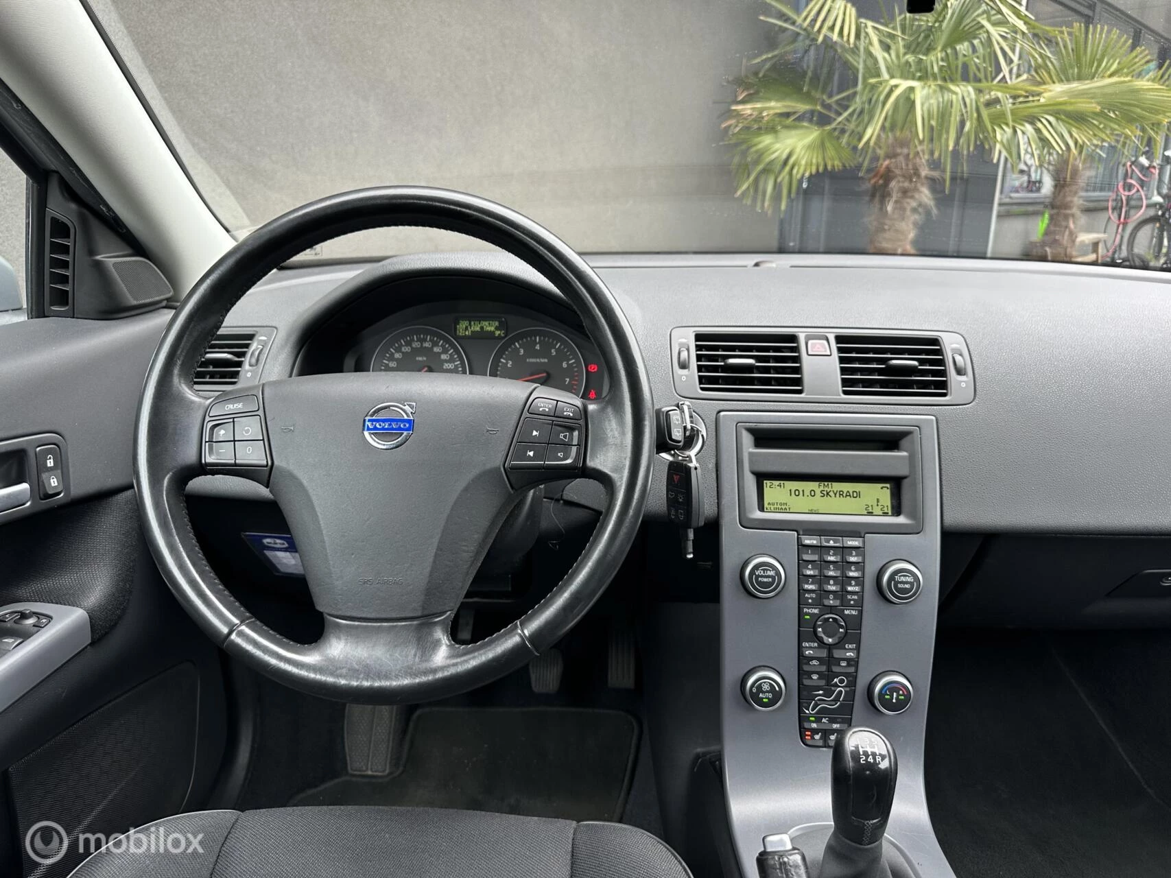 Hoofdafbeelding Volvo C30