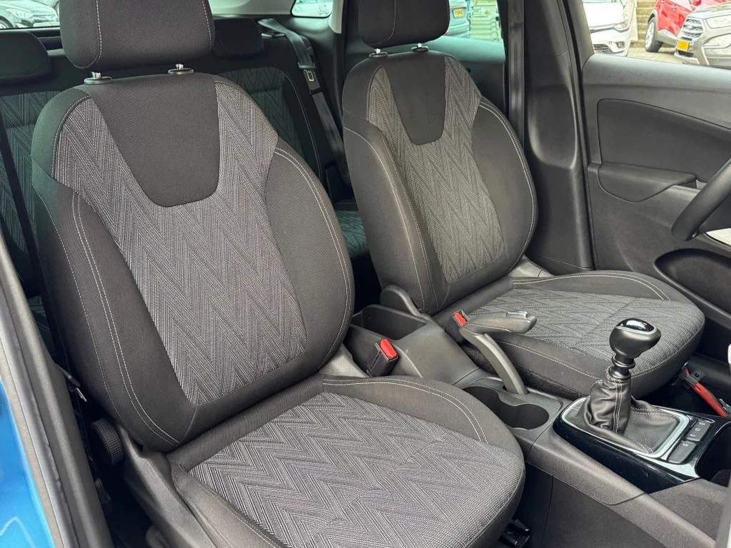 Hoofdafbeelding Opel Crossland X