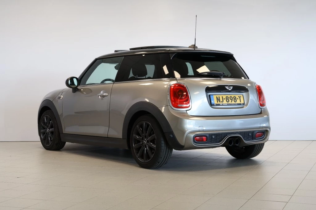 Hoofdafbeelding MINI Cooper
