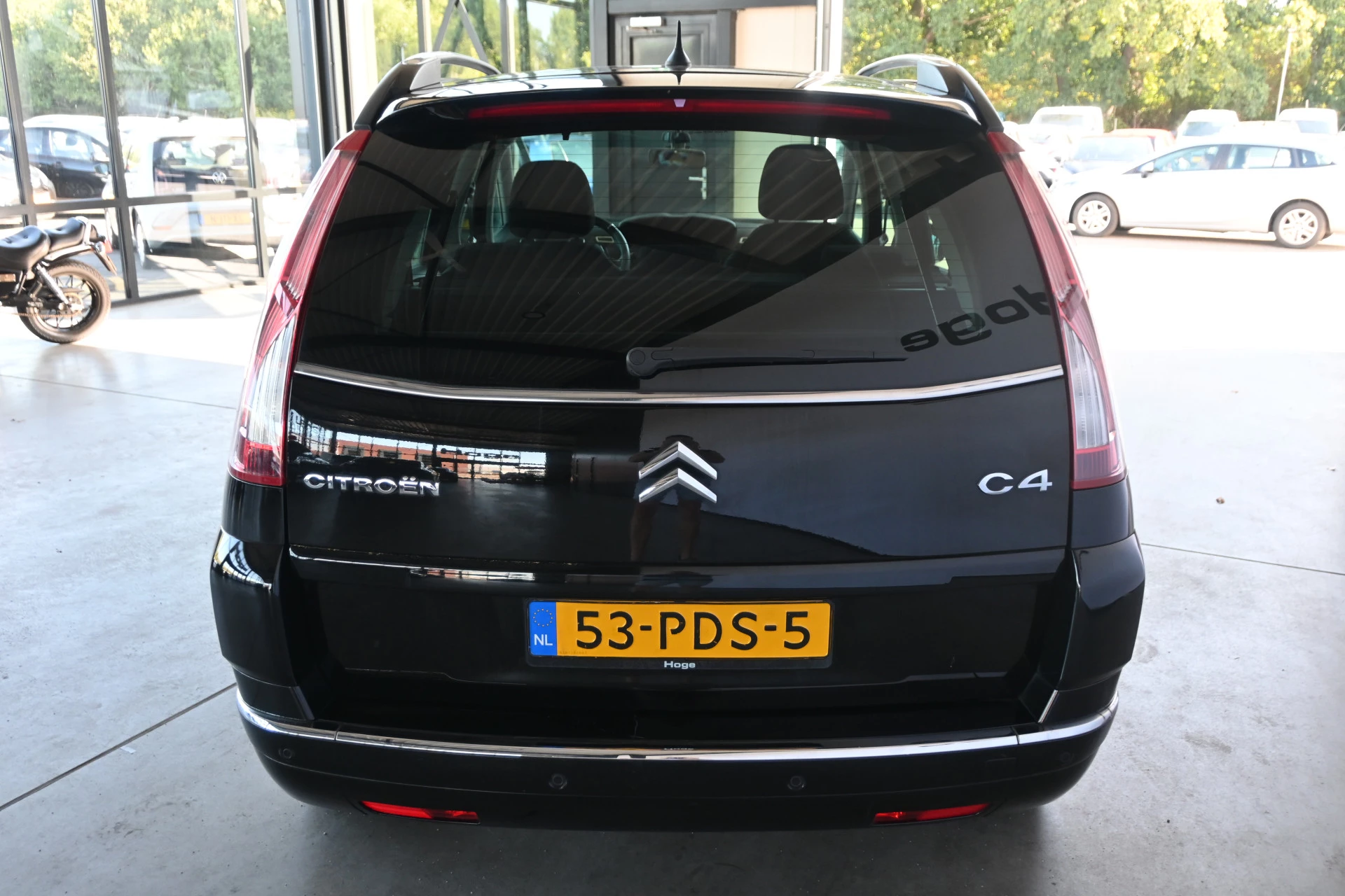 Hoofdafbeelding Citroën Grand C4 Picasso