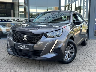 Peugeot 2008 1.2 PURE TECH ACTIVE AIRCO NAVI CRUISE.