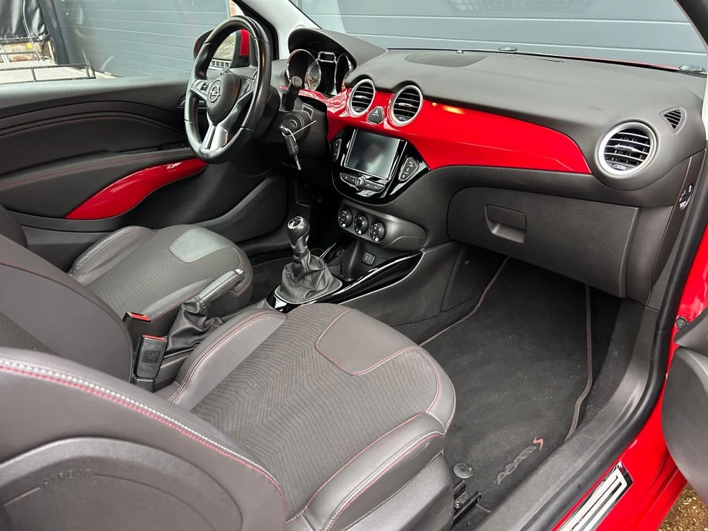 Hoofdafbeelding Opel ADAM