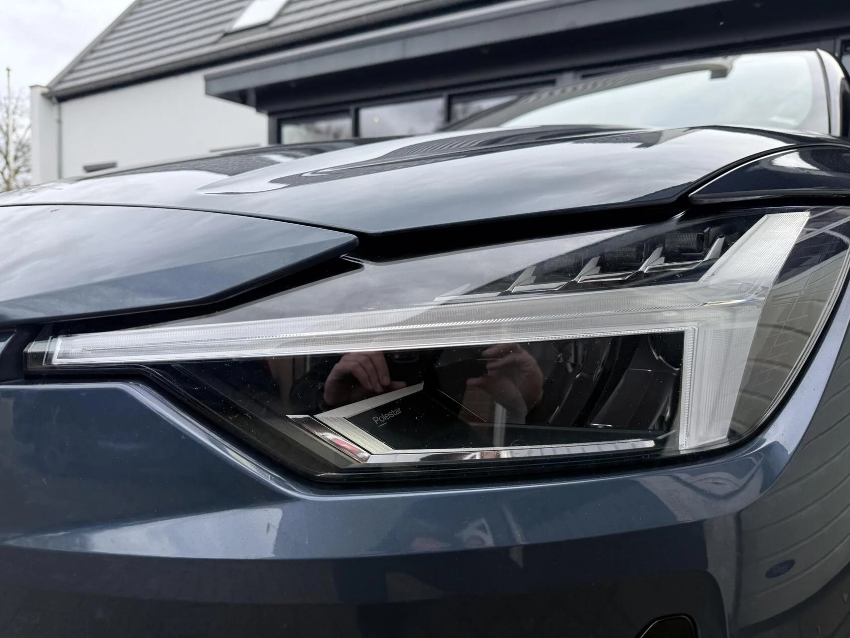 Hoofdafbeelding Polestar 2