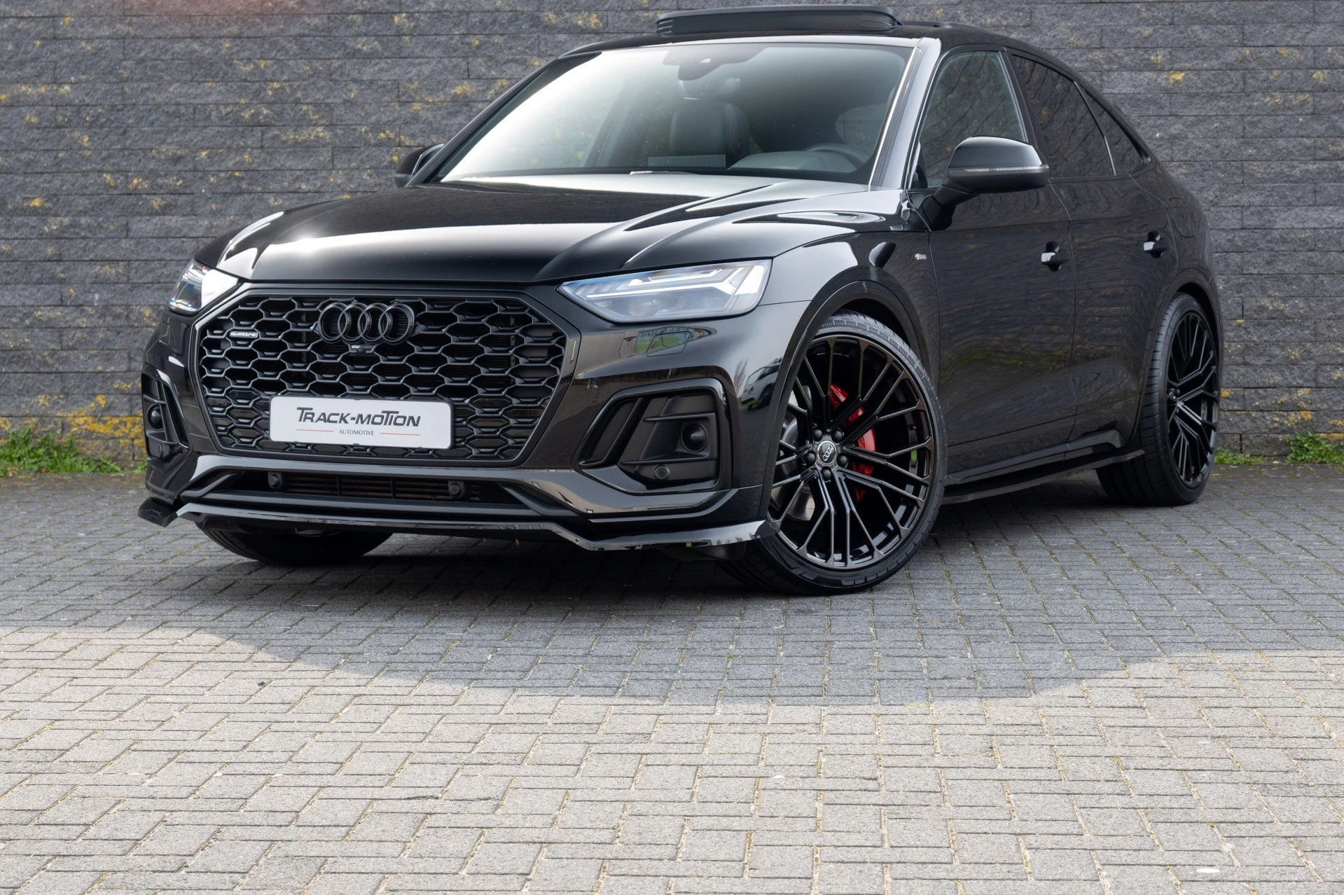 Hoofdafbeelding Audi Q5