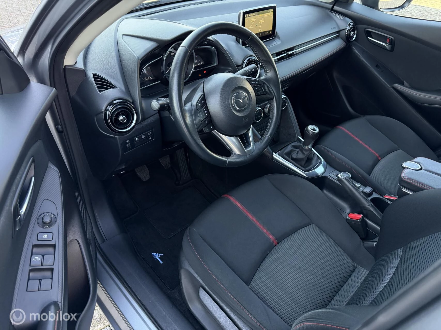 Hoofdafbeelding Mazda 2