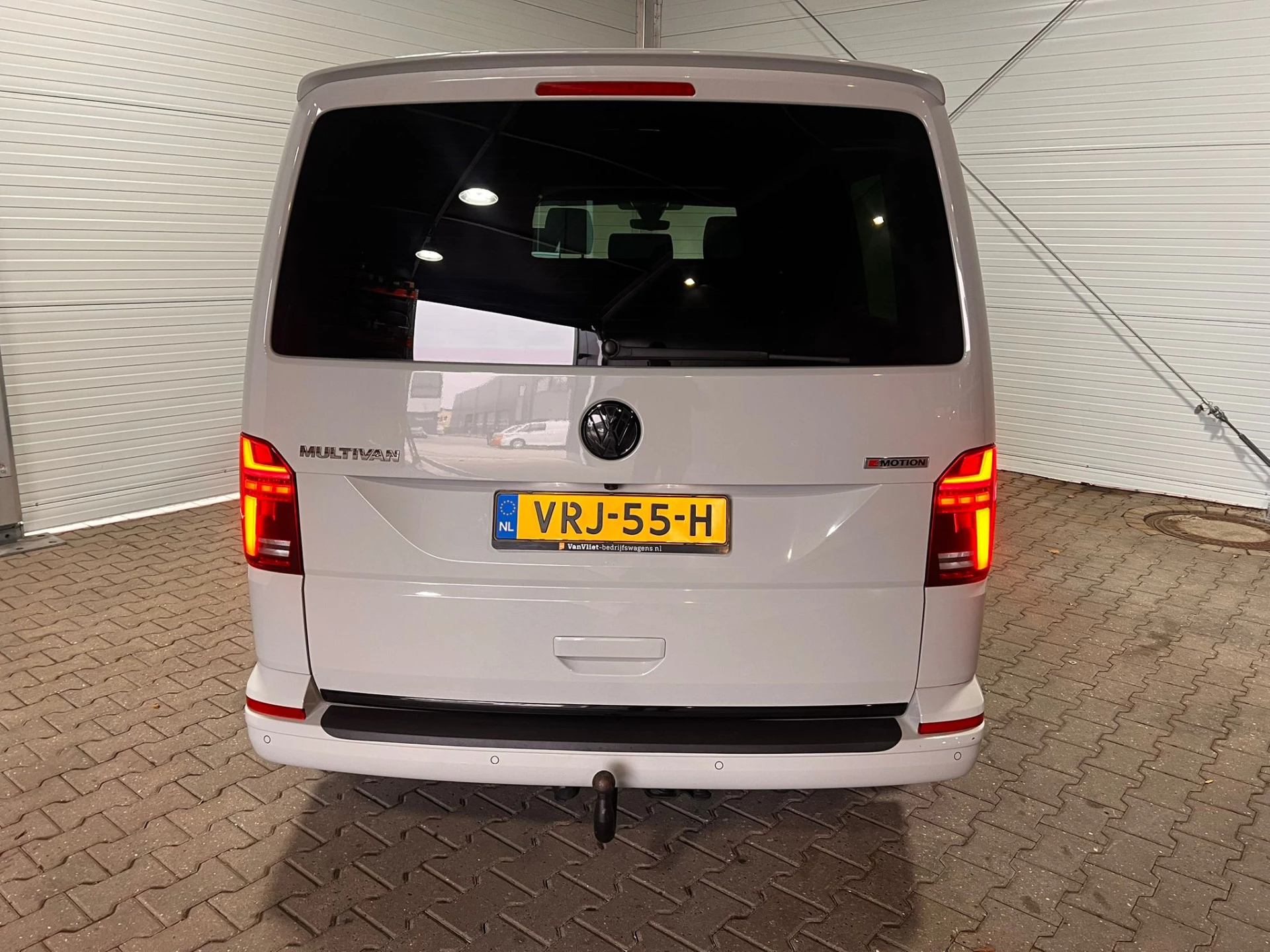 Hoofdafbeelding Volkswagen Transporter