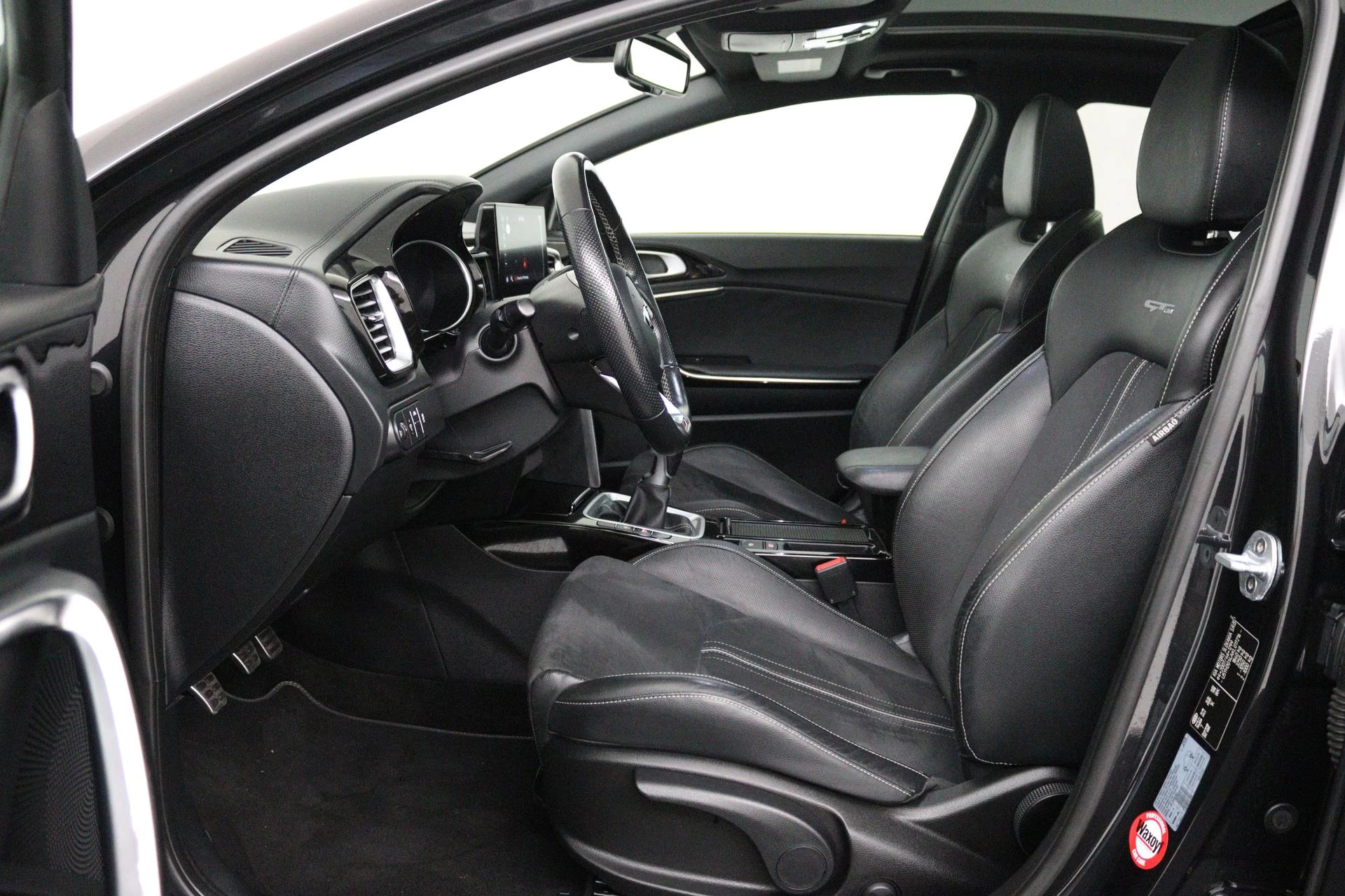 Hoofdafbeelding Kia ProCeed