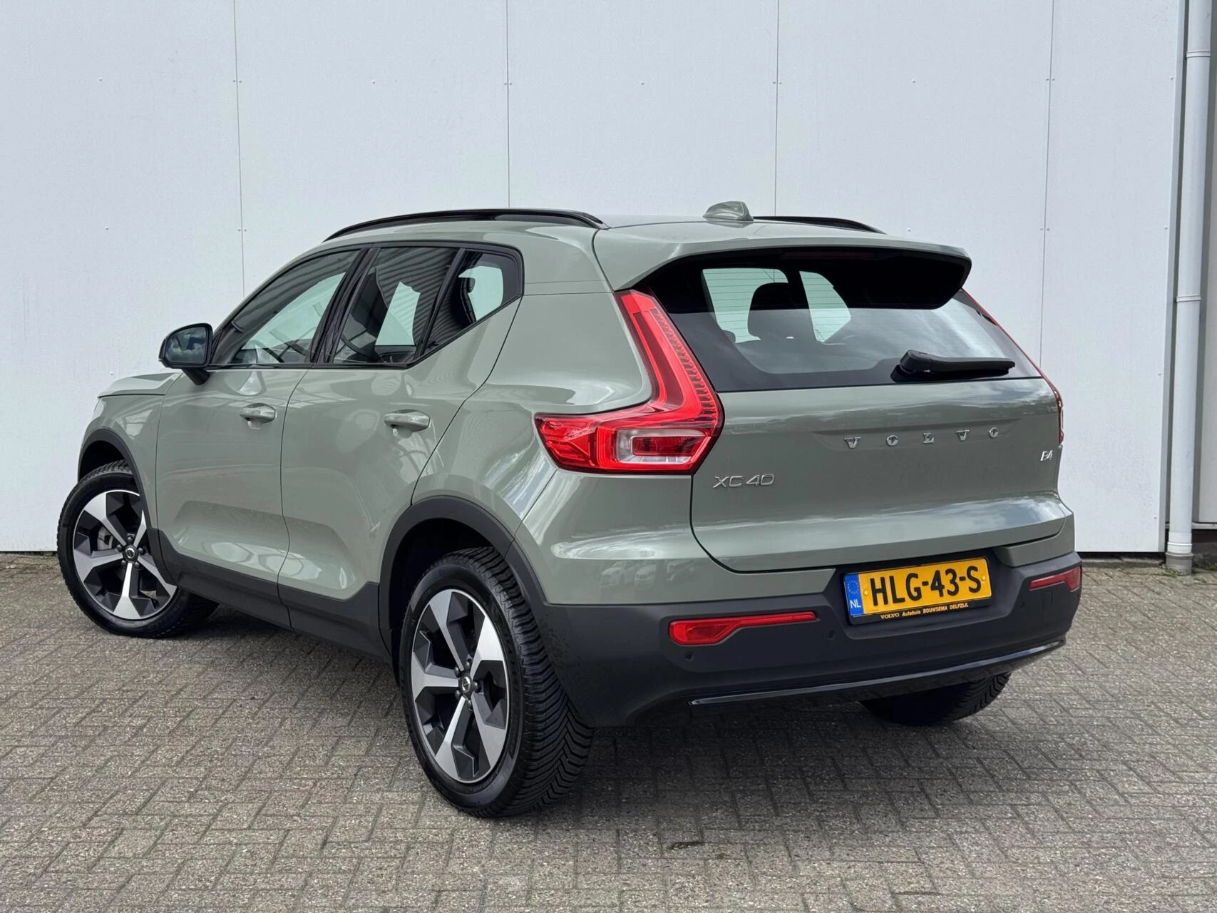 Hoofdafbeelding Volvo XC40