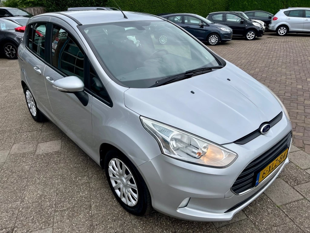 Hoofdafbeelding Ford B-MAX