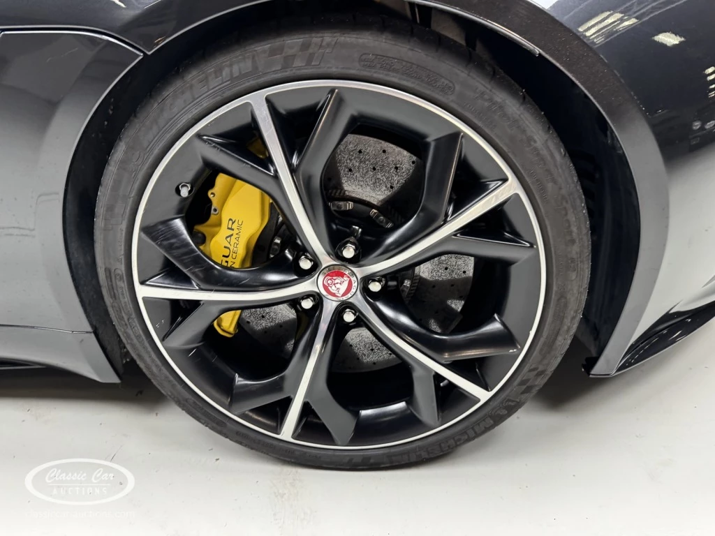 Hoofdafbeelding Jaguar F-Type