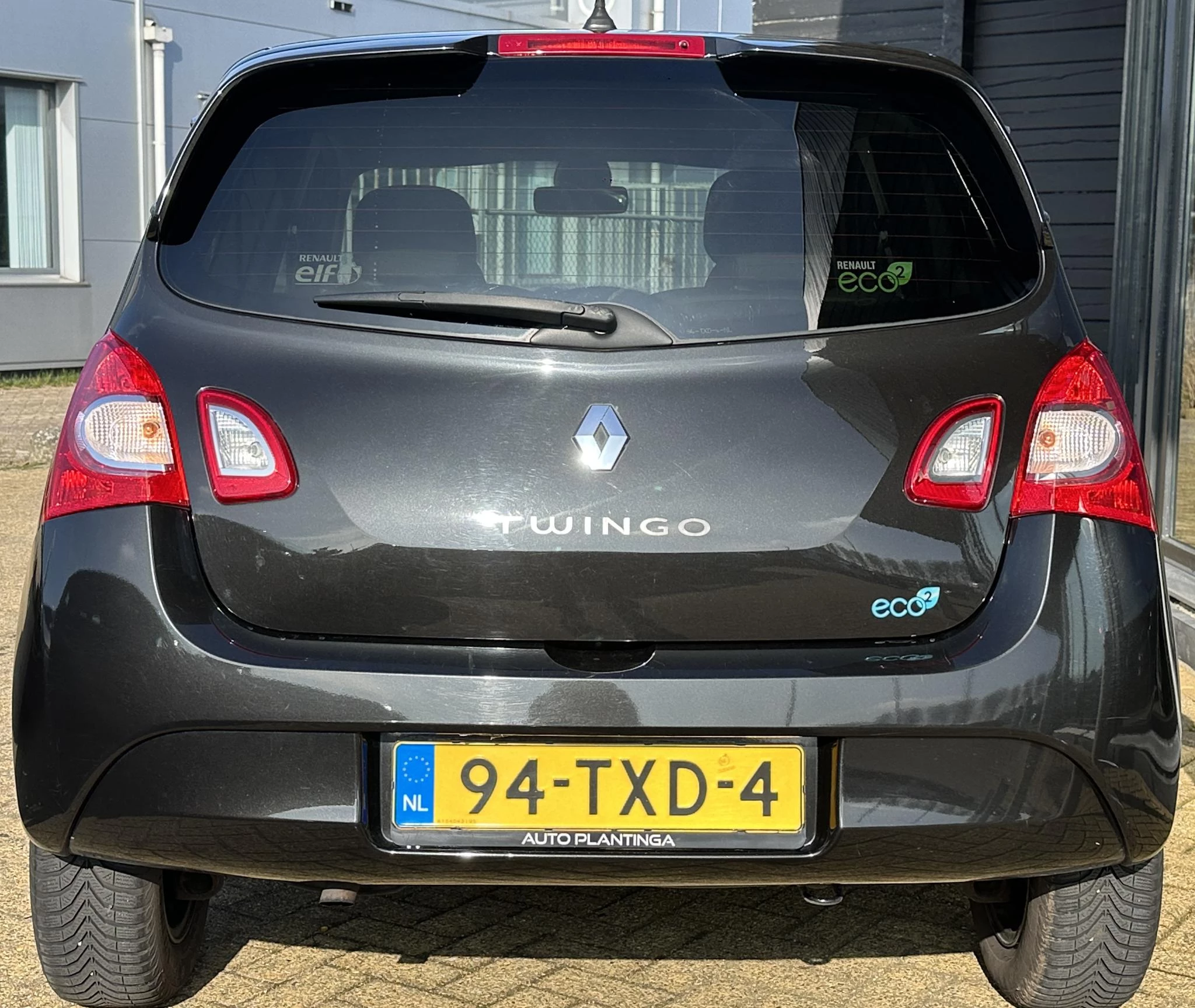 Hoofdafbeelding Renault Twingo