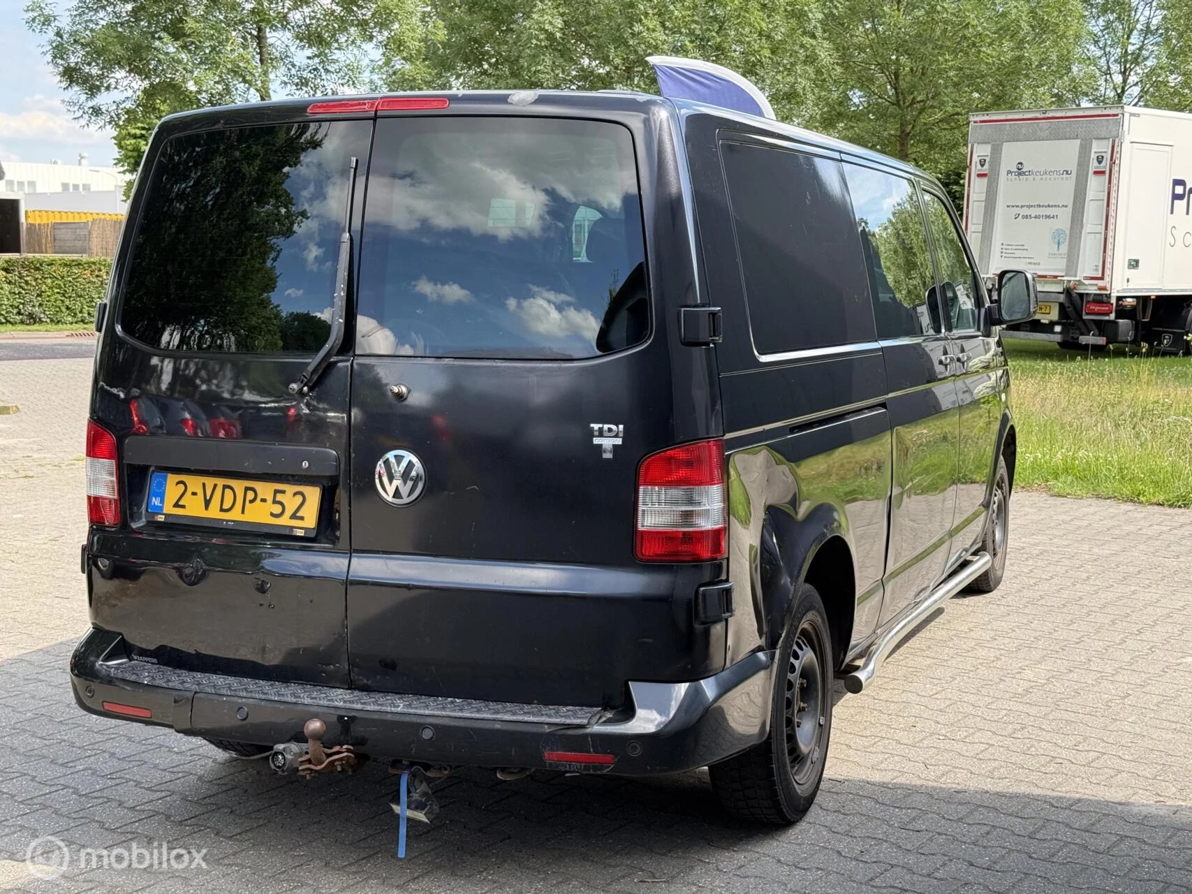 Hoofdafbeelding Volkswagen Transporter
