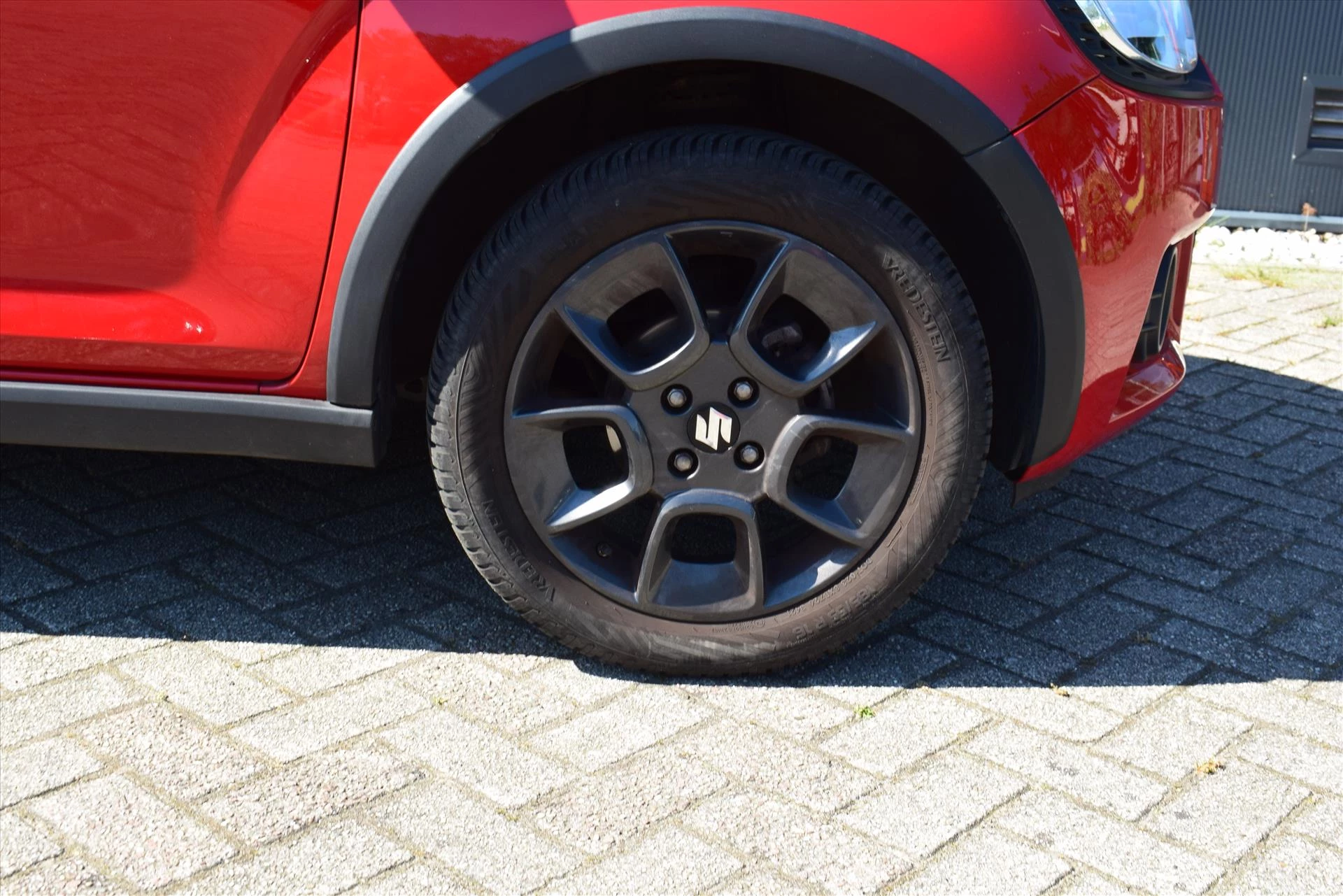 Hoofdafbeelding Suzuki Ignis