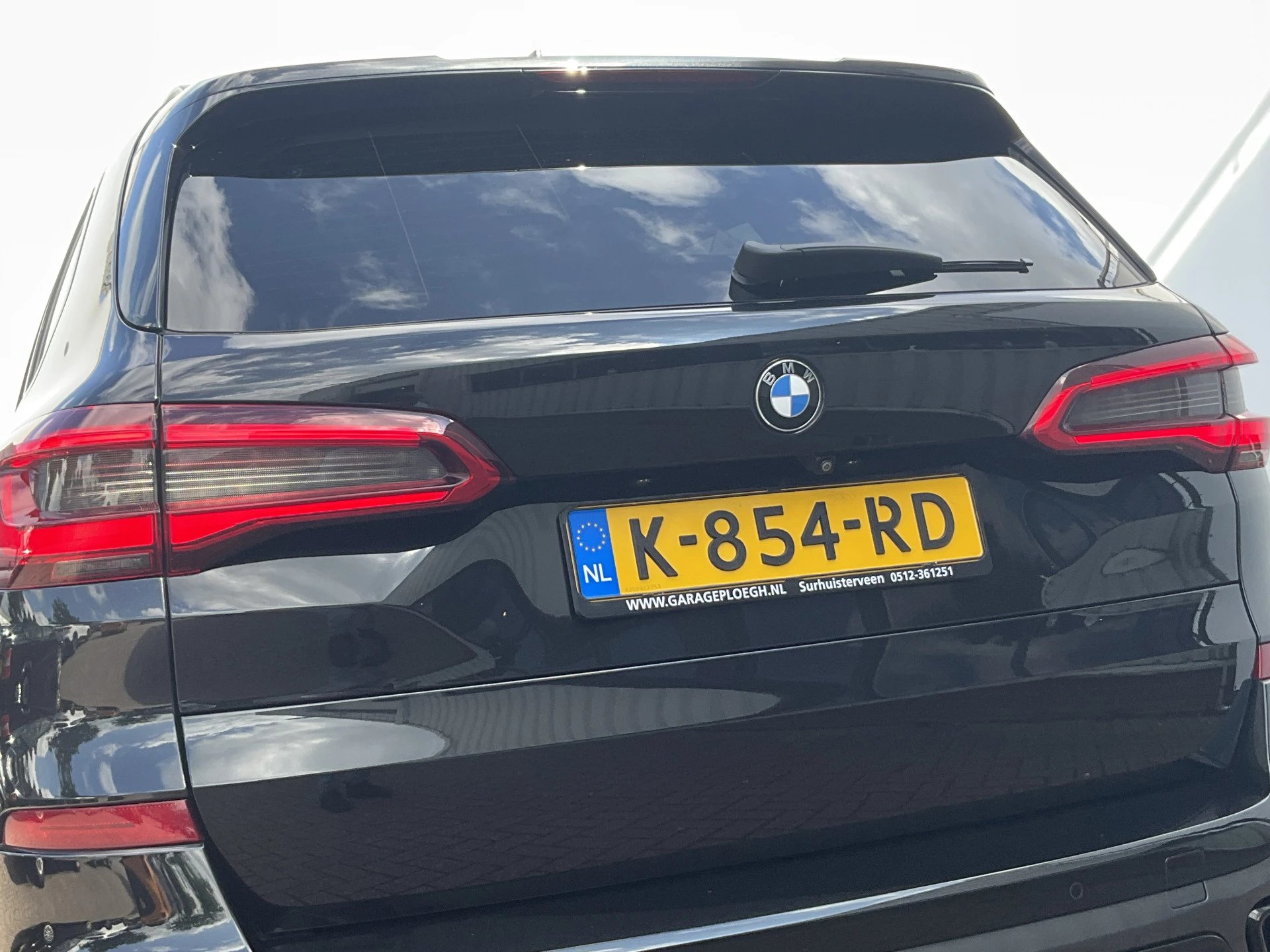 Hoofdafbeelding BMW X5