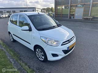 Hoofdafbeelding Hyundai i10 Hyundai i10 1.1 i-Drive Cool airco