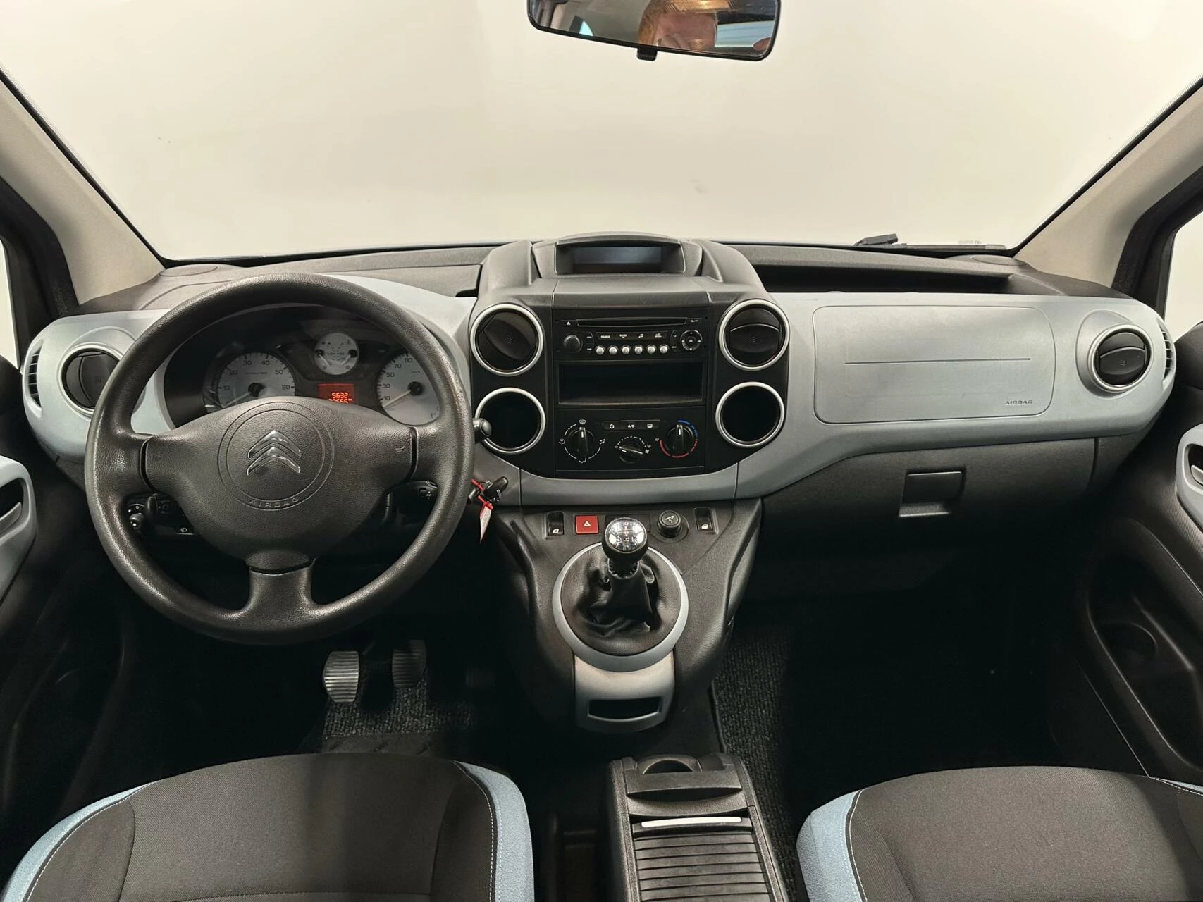 Hoofdafbeelding Citroën Berlingo