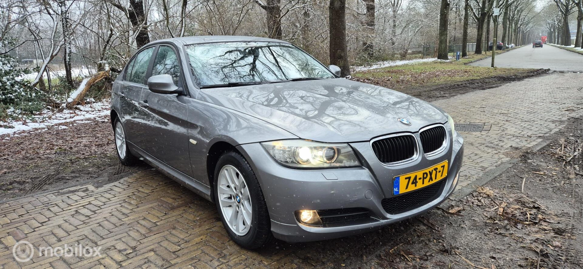 Hoofdafbeelding BMW 3 Serie