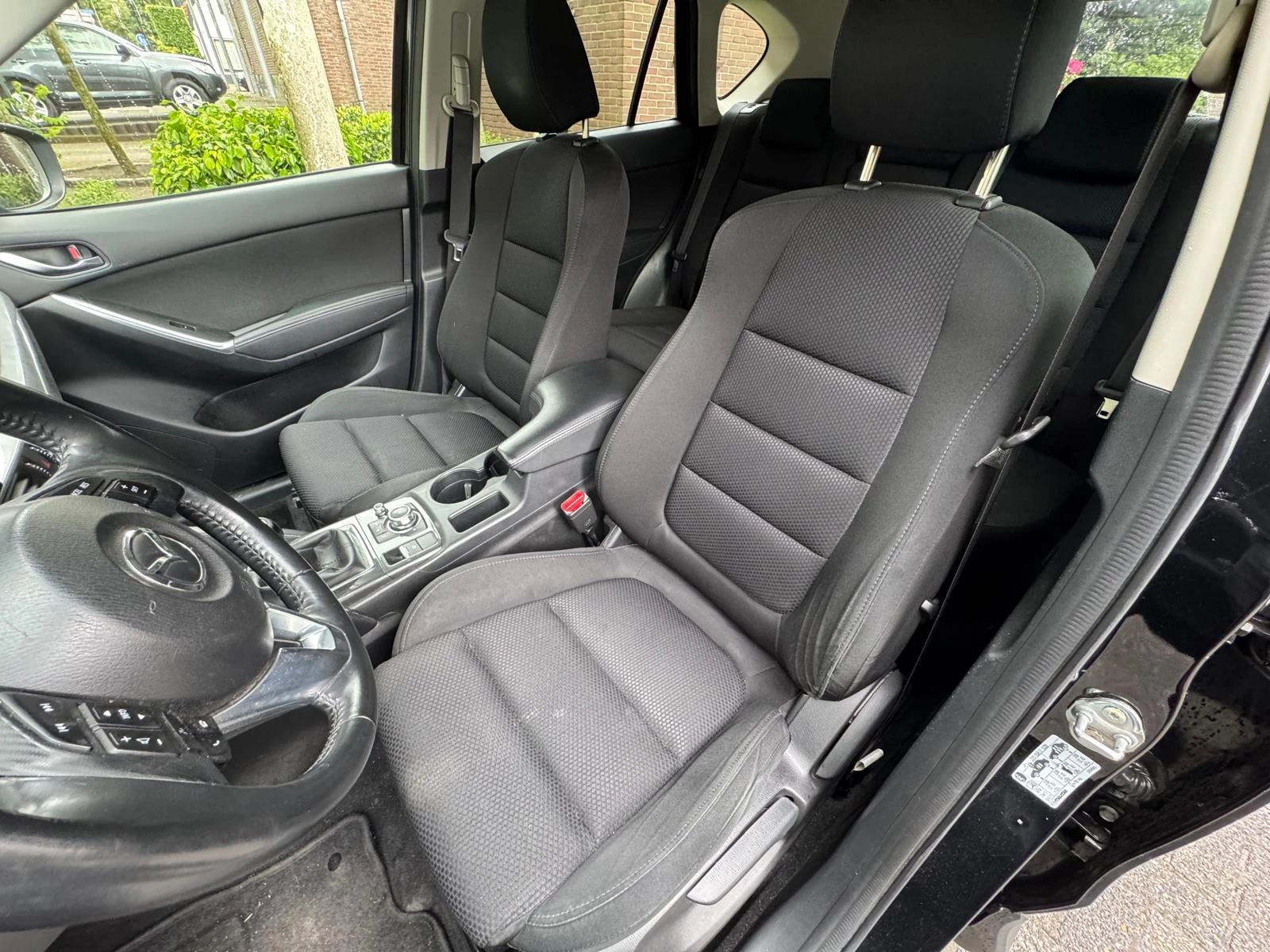 Hoofdafbeelding Mazda CX-5
