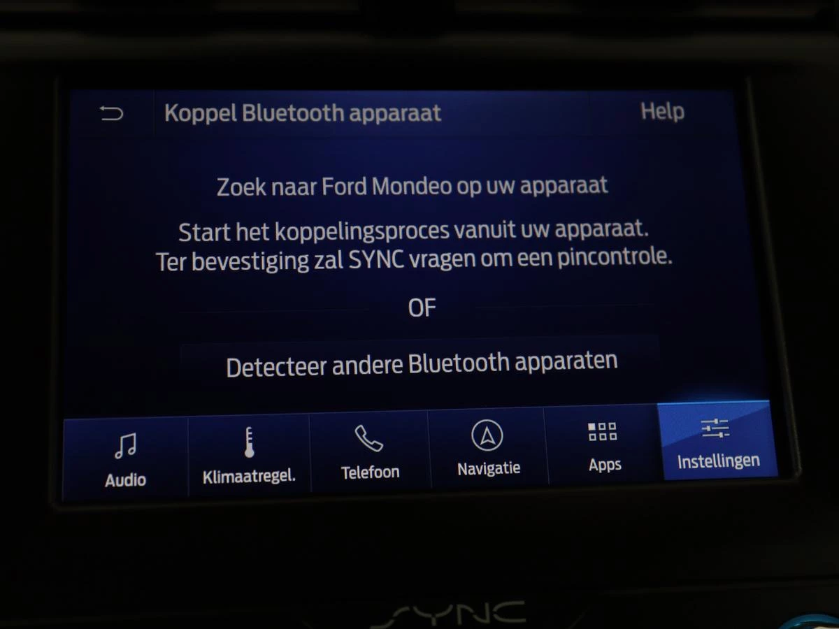 Hoofdafbeelding Ford Mondeo