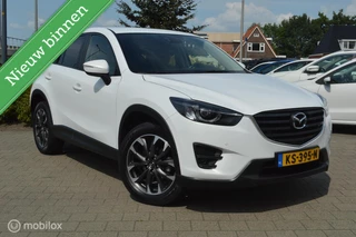 Mazda CX-5 2.0 SkyActiv-G 165 GT-M Line | A-Camera | Leer | Trekhaak-1800kg